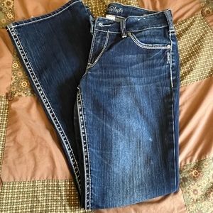 Silver Suki Jeans 28 / 34